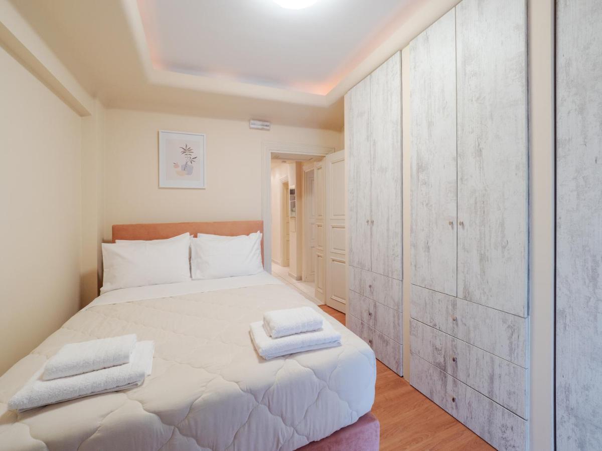 Análipsis Aura Elegant Apartment Near Garitsa Bay מראה חיצוני תמונה