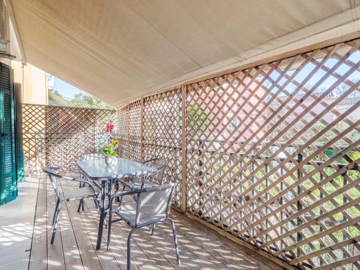 Análipsis Aura Elegant Apartment Near Garitsa Bay מראה חיצוני תמונה